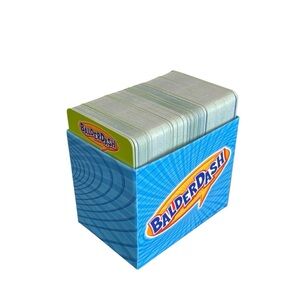 Balderdash Game Cards Only Hilarious Bluffing Game Mattel 2009